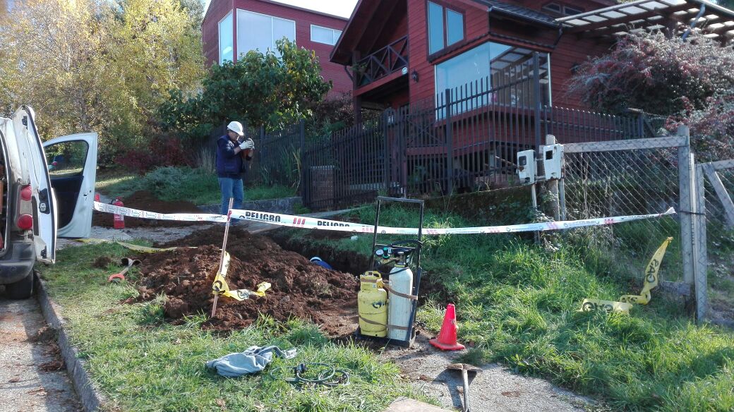 SEC formuló cargos contra Lipigas tras fuga de gas en Valdivia