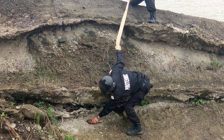 Rumanía: Lugareño encontró bomba de la Segunda Guerra Mundial