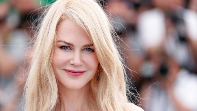 Amazon Studios hará películas y series con la productora de Nicole Kidman