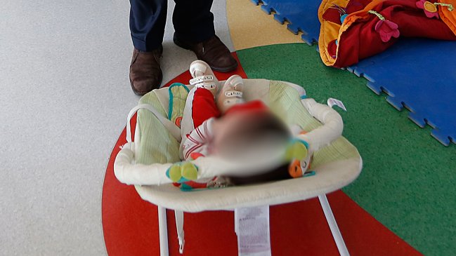 Caso Sename: Guardadora fue formalizada por muerte de bebé de ocho meses ocurrido en 2014