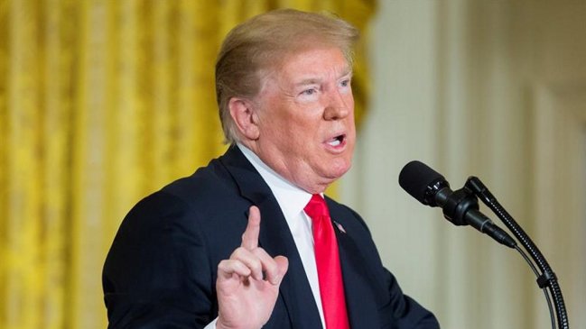 Trump pide a Supremo poder aplicar políticas contra ciudades que protegen a inmigrantes indocumentados