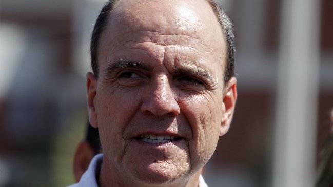 Ministro Monckeberg por críticas de RN al Gobierno: 