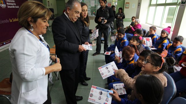 Invierten más de 264 millones para reforzar campaña de invierno 2018 en la región de Antofagasta