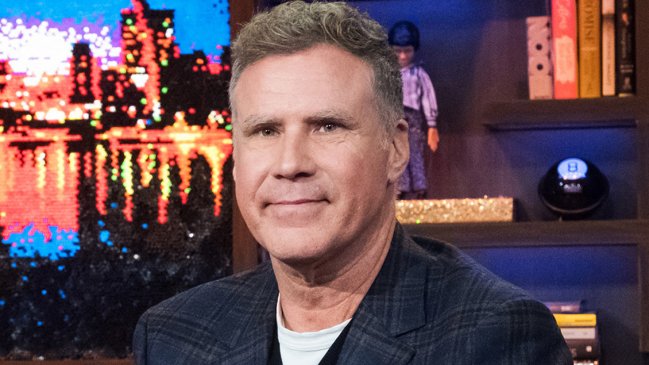 Will Ferrell protagonizará comedia sobre festival Eurovisión