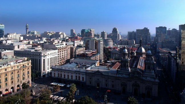 Mejoró calidad del aire: Intendencia decretó alerta ambiental luego de tres preemergencias consecutivas