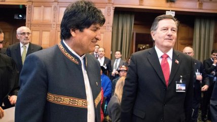   Ampuero descartó diálogo bilateral con Bolivia por el Silala: 