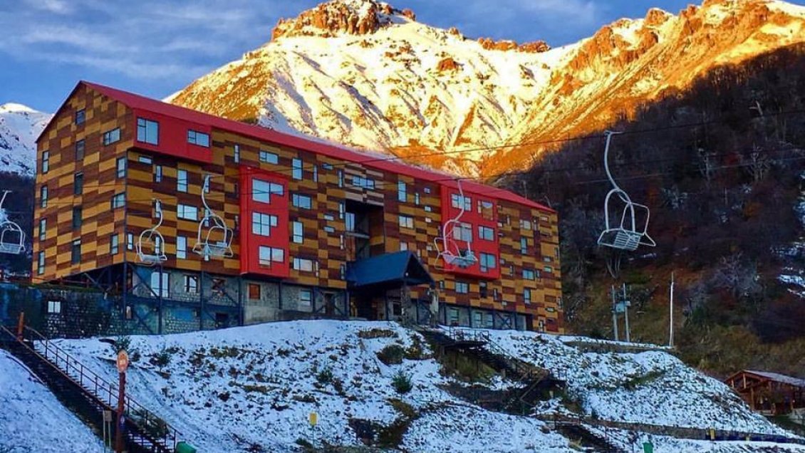 Nevados de Chillán: Postergan apertura de centro de esquí por falta de nieve
