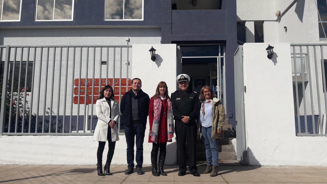 Seremi de la Mujer asume como directora del Fosis Atacama