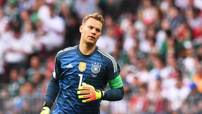 Manuel Neuer: A partir de ahora, todos los partidos son finales