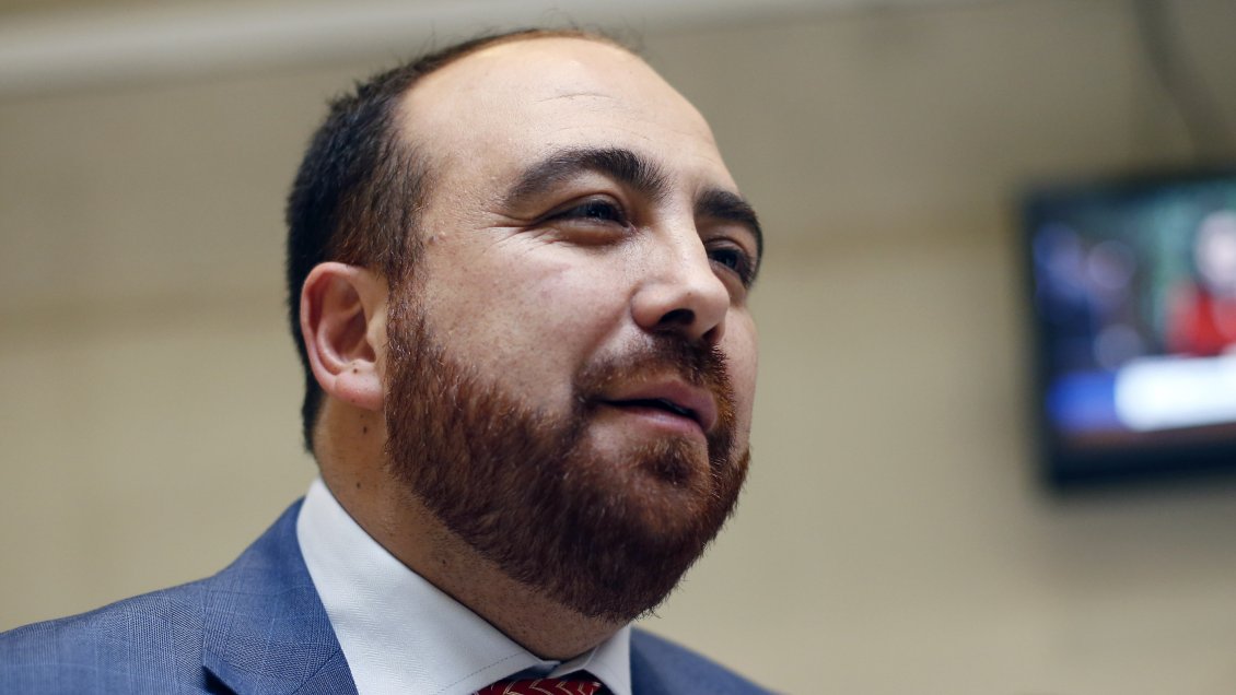 Chahín se alista para asumir liderazgo de la DC con la misión de reperfilar al partido