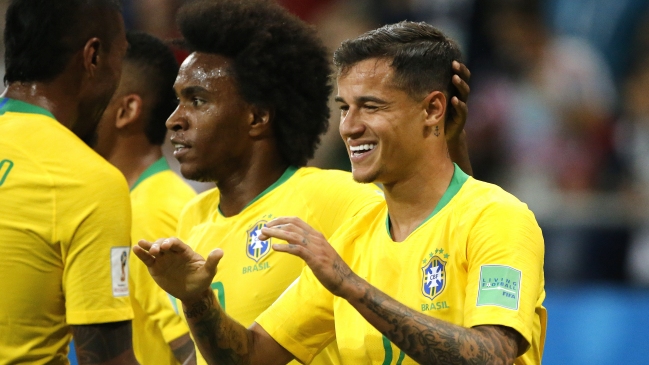 Coutinho pidió a Brasil 