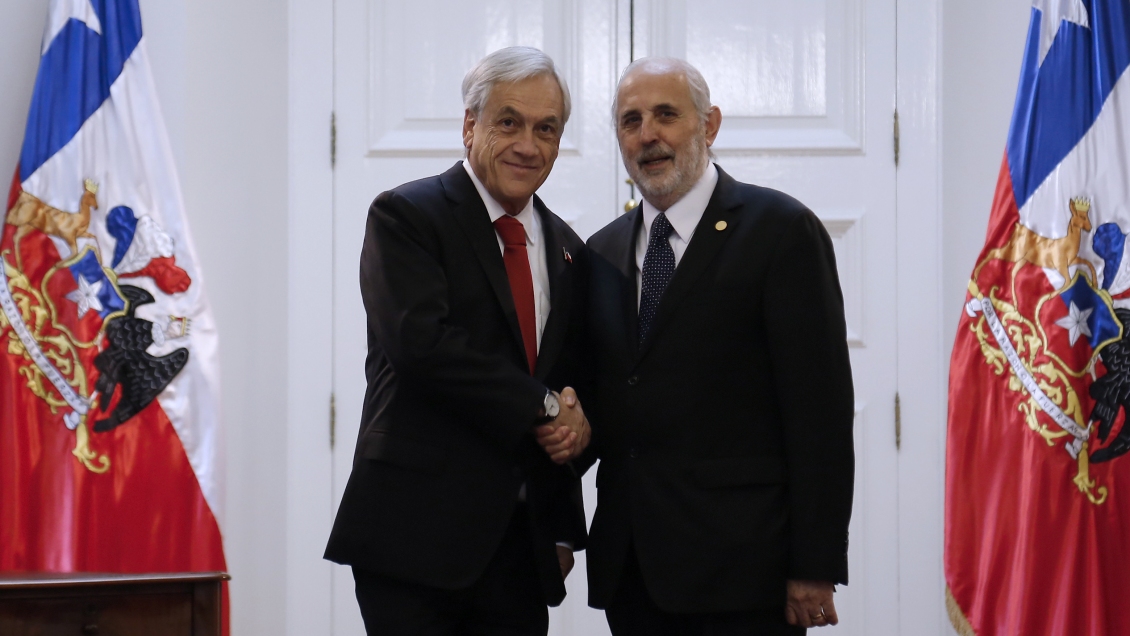 Fiscal nacional pidió coordinación con Carabineros por detenciones masivas