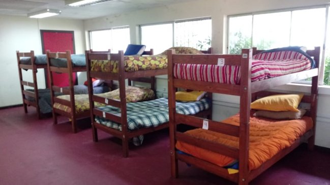 Ya van seis muertes ligadas al frío en el Biobío y aún no comienza el invierno