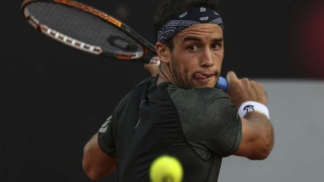 Tenista argentino Nicolás Kicker recibió suspensión de seis años por arreglo de partidos