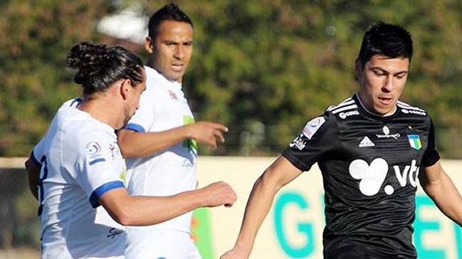 La programación de los duelos de vuelta en la segunda fase de la Copa Chile 2018