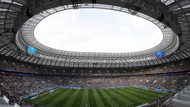 La agenda de transmisiones para este miércoles en el Mundial de Rusia 2018