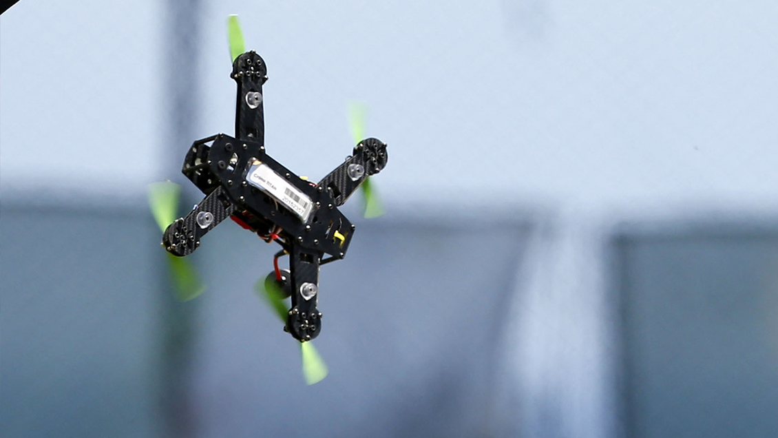 Municipio de Las Condes fiscalizará con drones la quema ilegal de leña