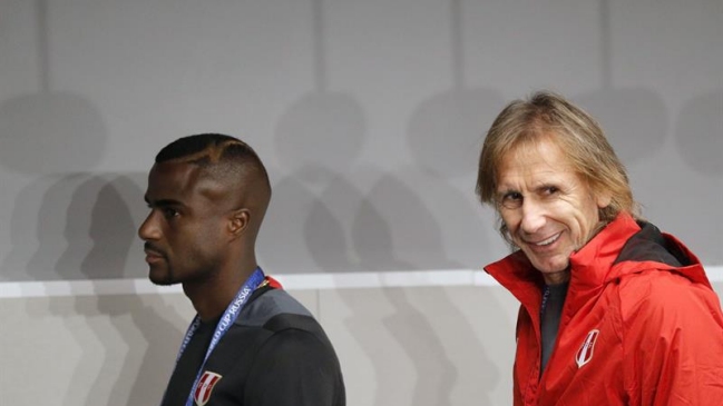 Ricardo Gareca ante compleja situación de Perú en Rusia: Estamos acostumbrados a vivir al límite