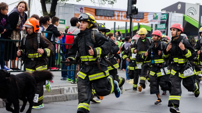Más de 700 alumnos fueron evacuados por emanación de gas en Iquique