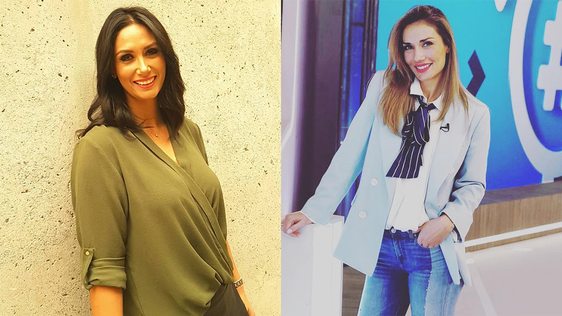 Pamela Díaz sobre pedirle disculpas a Carolina de Moras: 