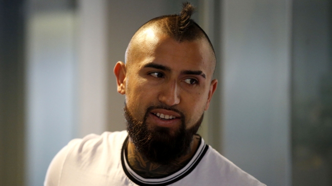 El enigmático mensaje de Arturo Vidal sobre la felicidad en su cuenta de Instagram