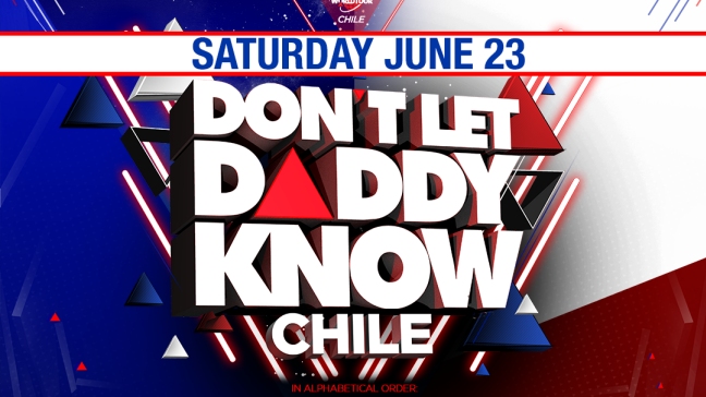 Festival Don’t Let Daddy Know dio a conocer sus horarios