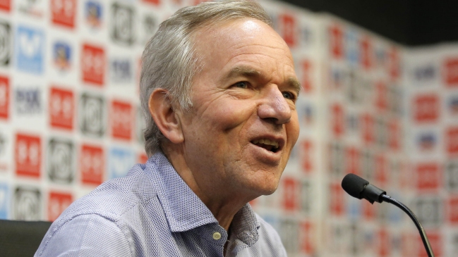 Gabriel Ruiz-Tagle: Danny Pérez es una figura de mucha proyección