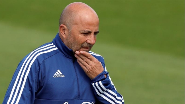 ¿Por qué la Argentina de Sampaoli no puede jugar como lo hacía con Chile?