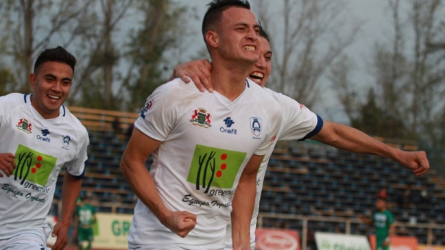 Colchagua eliminó en penales a O'Higgins y jugará ante la U en Copa Chile