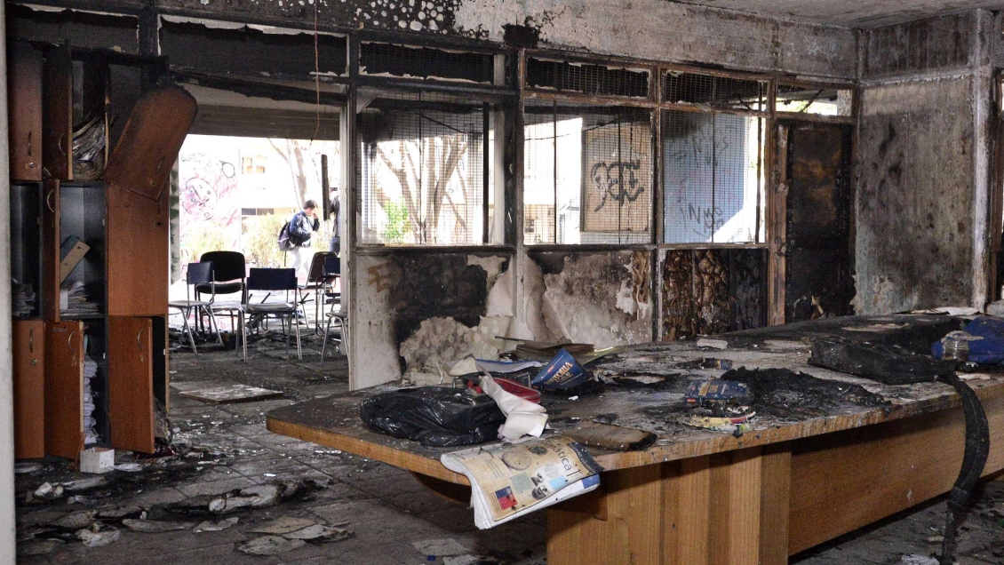 Municipio: Reparaciones del Liceo Amunátegui costarán 336 millones de pesos