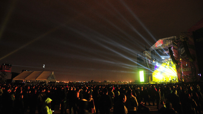 Confirman tercera edición de Santiago Gets Louder