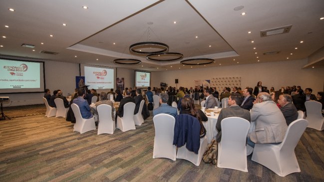 Antofagasta lanzó Exponor 2019 bajo el eslogan 