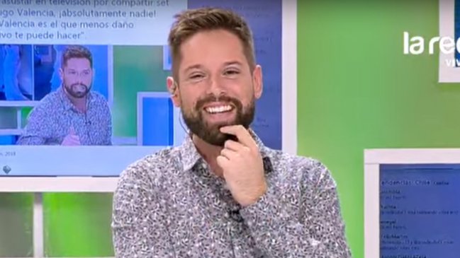 El enfrentamiento dialéctico entre Michael Roldán y Hugo Valencia