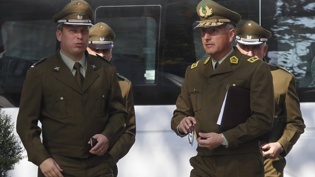 Carabineros negó fraude en la Dirección de Bienestar: Los gastos están justificados