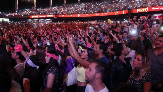 Festival de Viña fijó sus fechas para la edición 2019