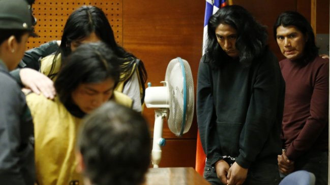 Gendarmería inicia sumario por video que revela agresiones en la cárcel a imputados por crimen de mujer