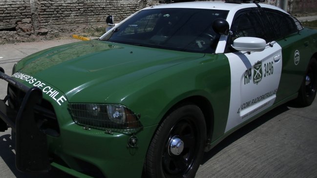 Hombre fue baleado en La Legua: Llegó herido hasta el Hospital Barros Luco