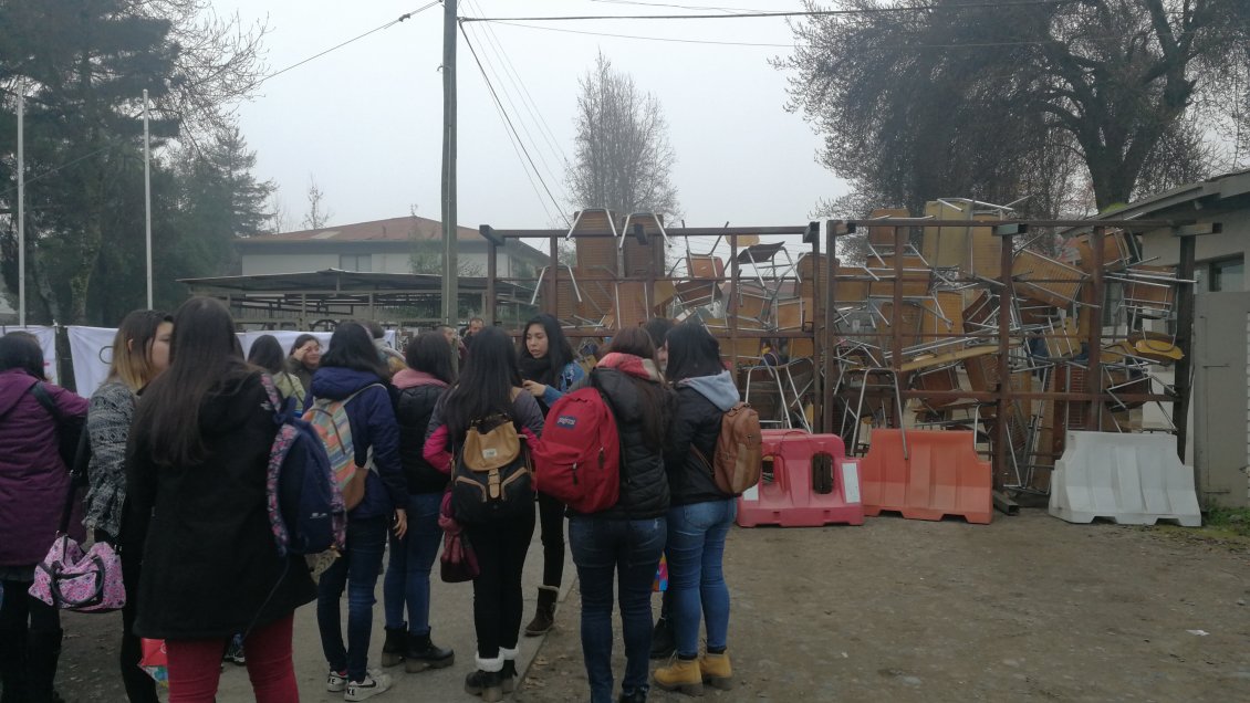 Chillán: Investigan a docente de la Universidad del Bíobío por denuncia de acoso contra alumnas