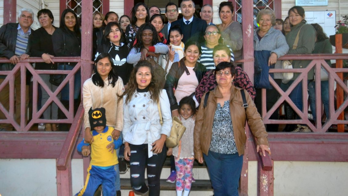 Destinan fondos concursables para fortalecer emprendimientos de mujeres en Mejillones