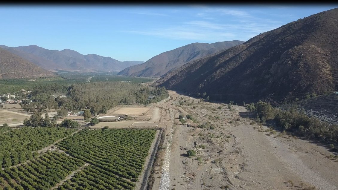 Petorca: DGA detectó 14 pozos de extracción de agua con derechos caducados