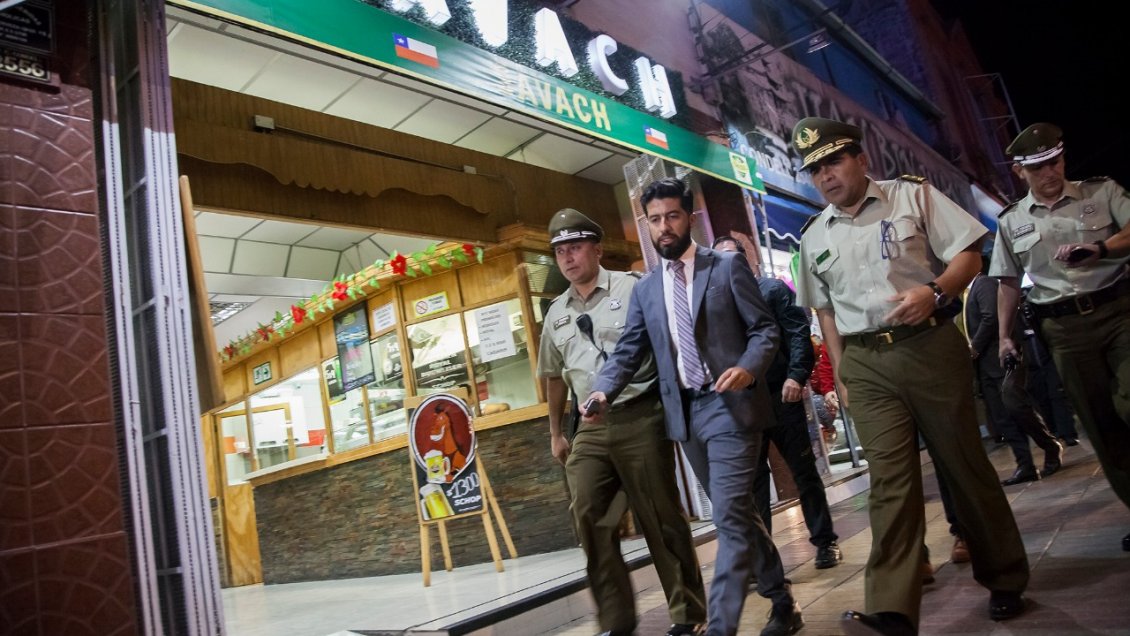 Intendente Antofagasta defiende rondas masivas: 