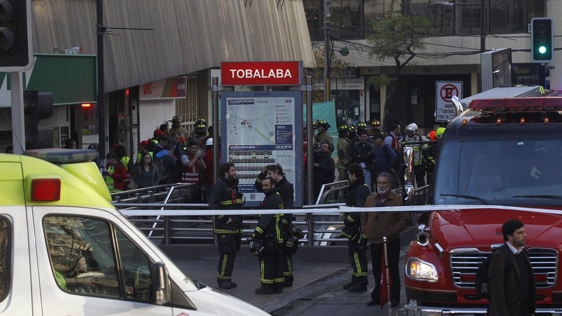 Transportes trabaja en nuevo plan para enfrentar emergencias en Metro