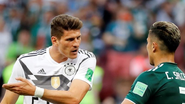 Mario Gómez: Lo que nos pasó ante México no puede volver a suceder