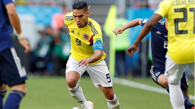 Radamel Falcao calificó de 