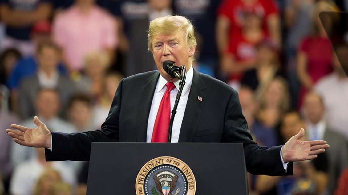 Trump pidió a su Gobierno reunificar las familias de inmigrantes separadas