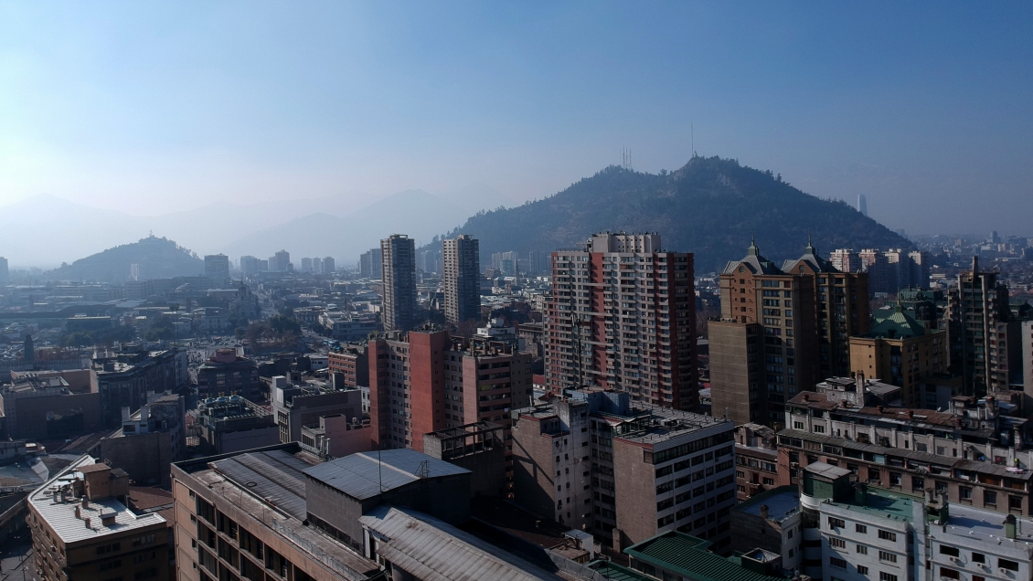 Intendencia Metropolitana extendió alerta ambiental para este viernes