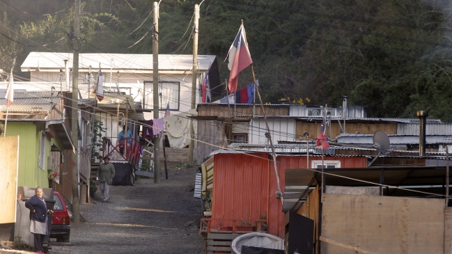 Autoridades anuncian el cierre de 21 campamentos en el Biobío y Ñuble