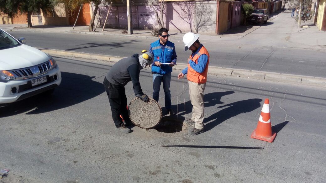 Copiapó: Superintendencia revela que problemas de malos olores se generan al interior del Liceo Palomar