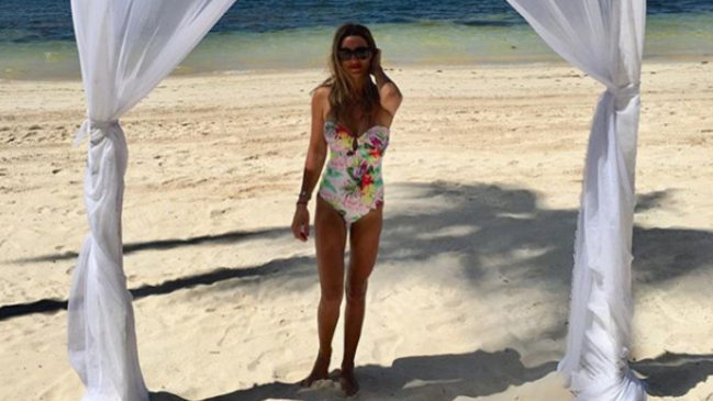 Carola Julio oficializó su nueva relación tras separarse