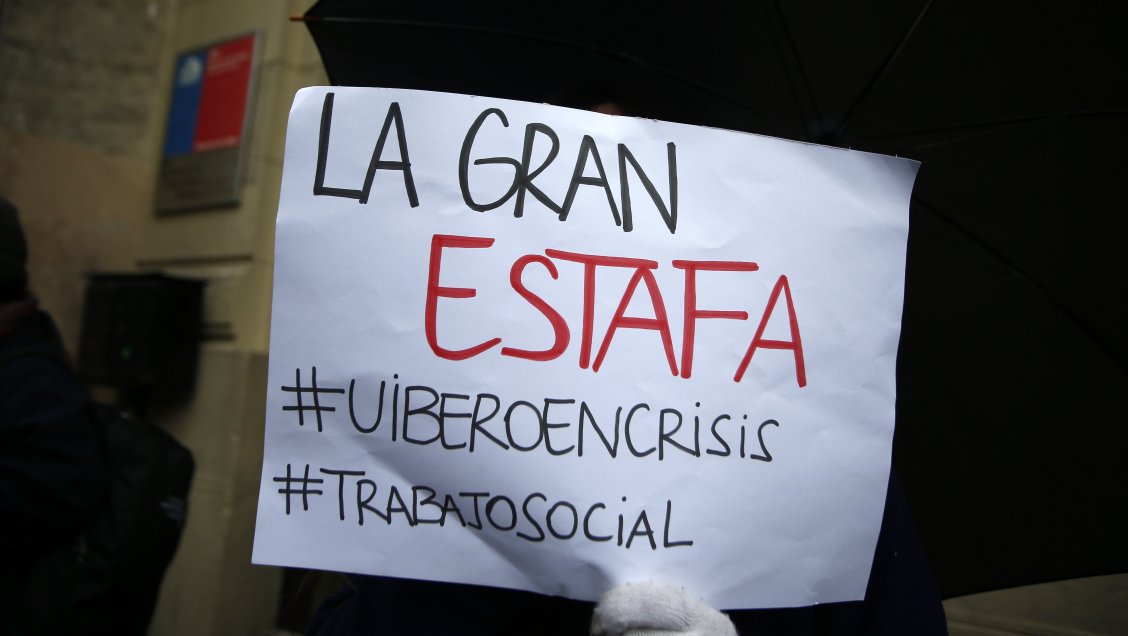 La Usach es opción para reubicar a estudiantes de la Universidad Iberoamericana